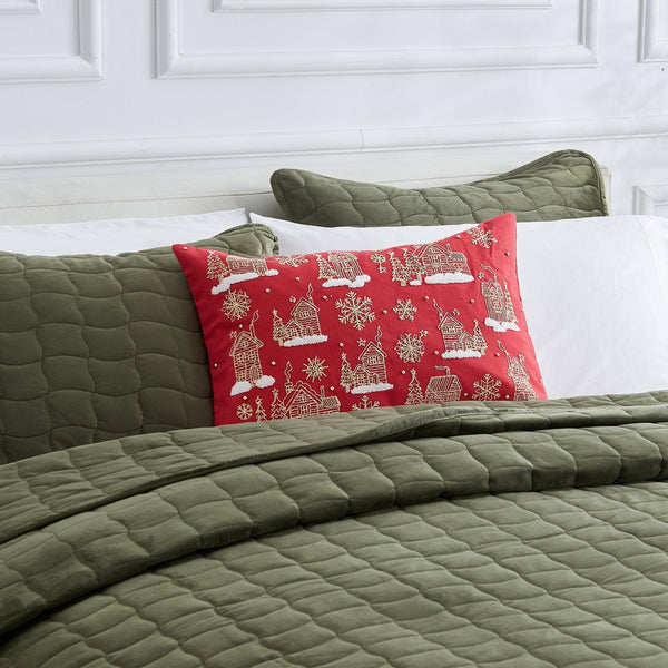 Holiday Throw Pillow - Jubilee Collection