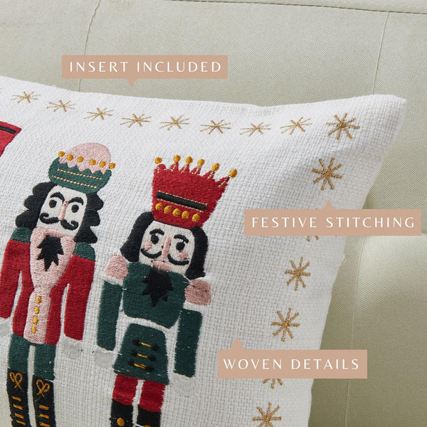 Holiday Throw Pillow - Jubilee Collection