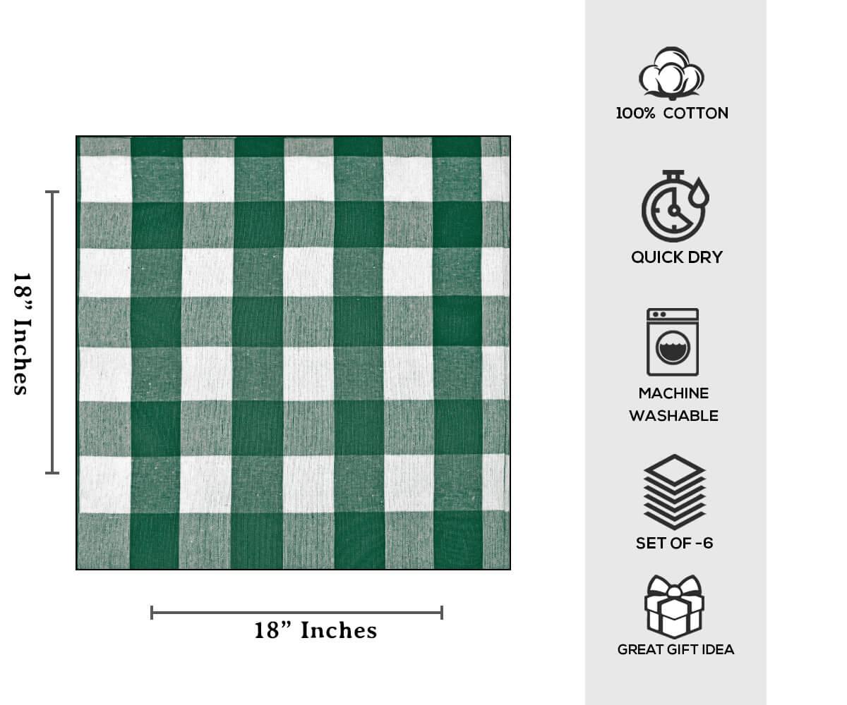 Spring Cloth Napkins
