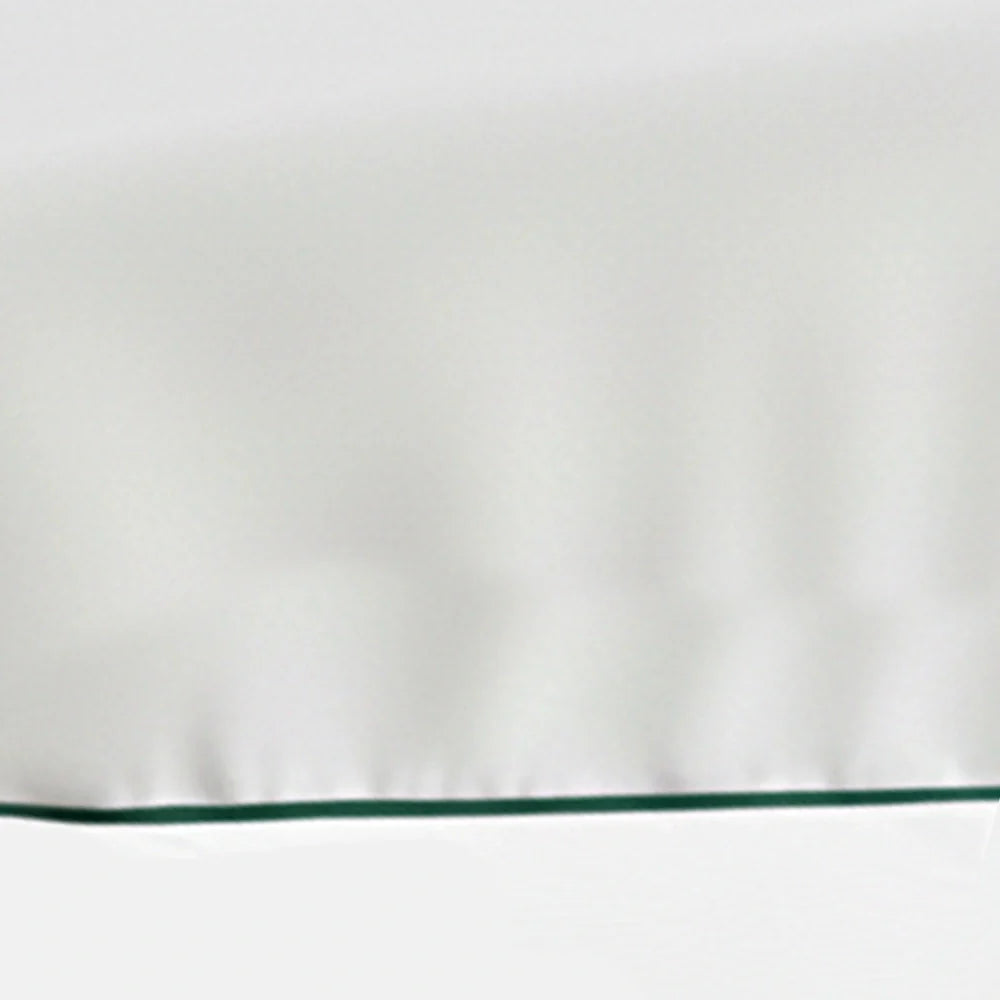 Tablecloth with Embroidery - Green