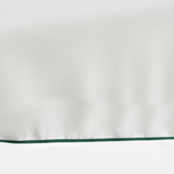 Tablecloth with Embroidery - Green