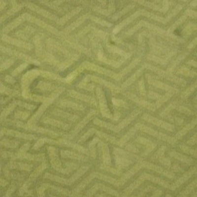 Gold and Green Napkins