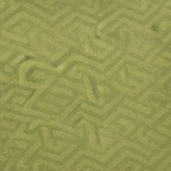 Gold and Green Napkins