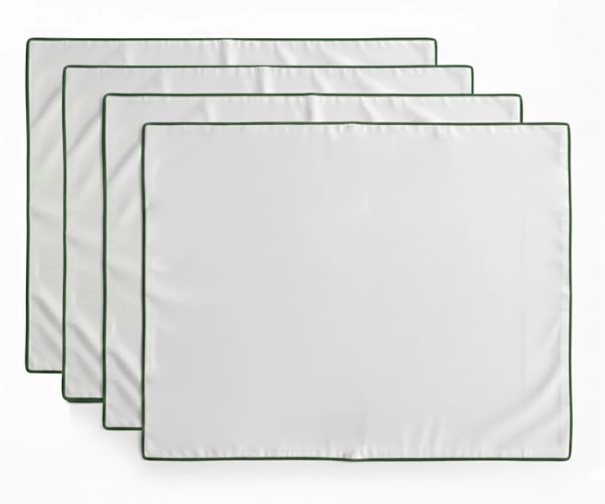 Piping Placemat - Trim