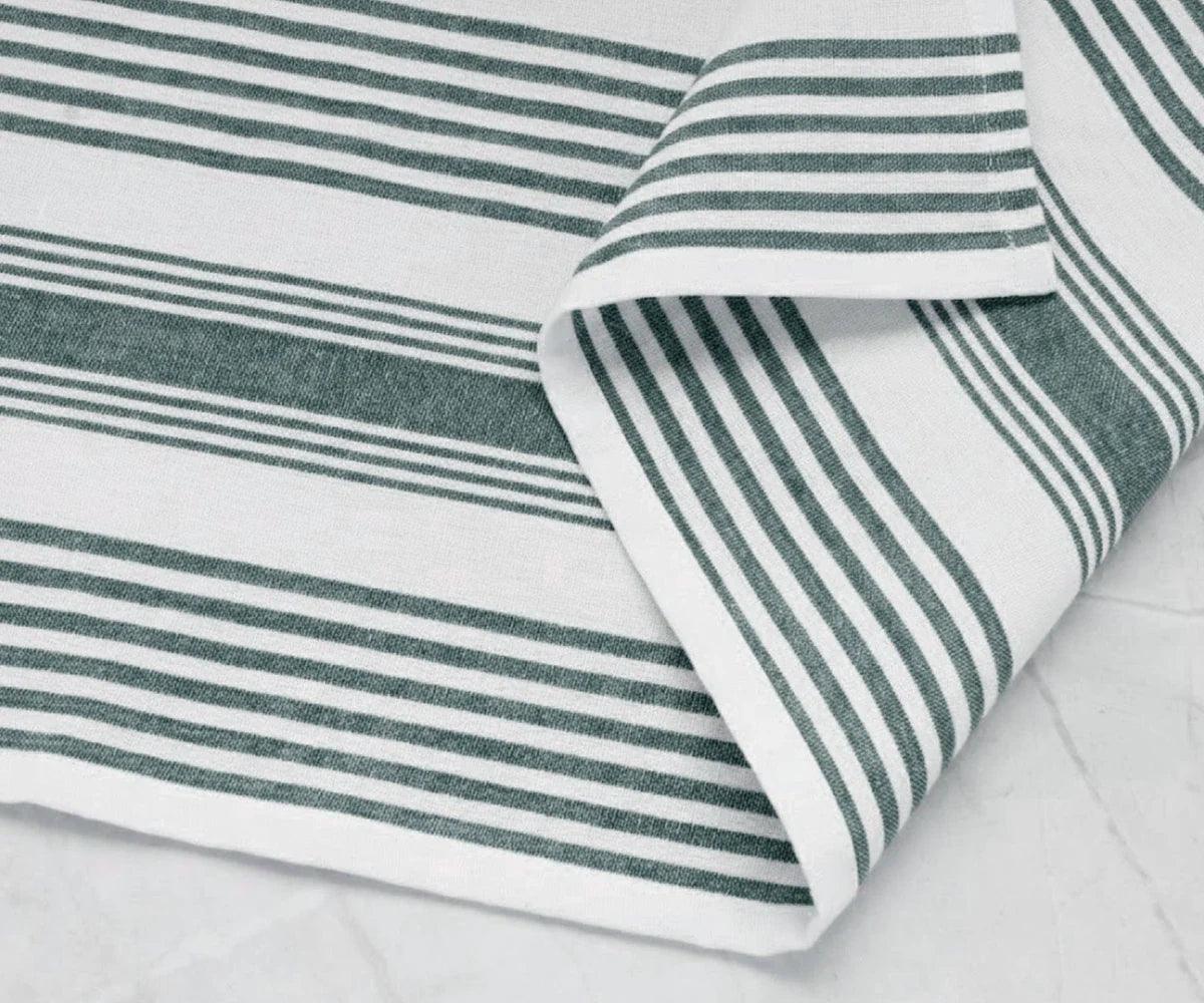 Green Towels - Kitchen Tea Towels