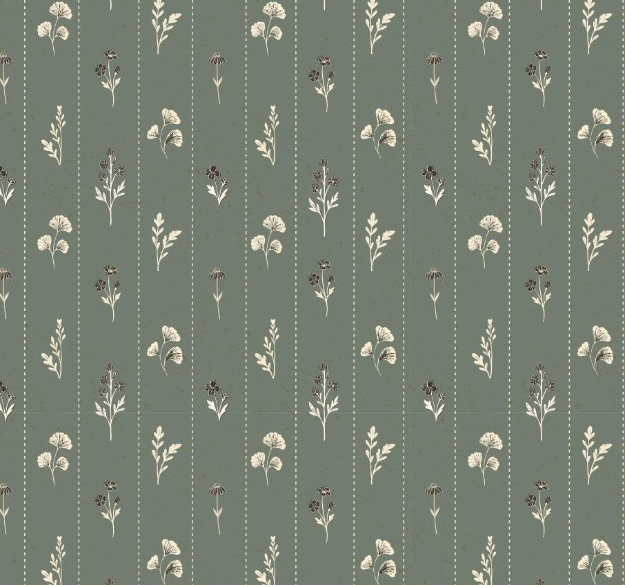 Leni Wallpaper by The Feral Flower