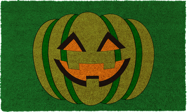 Jack O Lantern Green