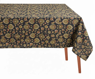 Gray Rectangle Tablecloth