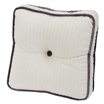 Tufted Box Pillow