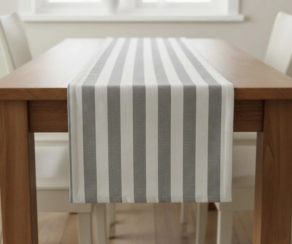 Stripe Table Runner