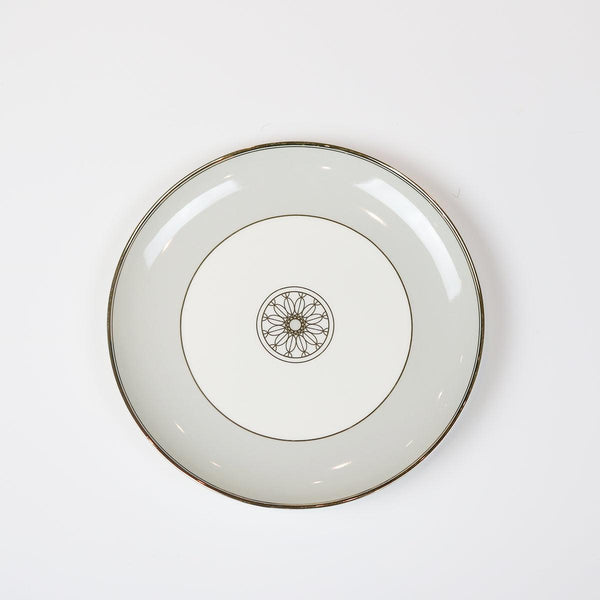 Diamond Jewel Salad Plate-Set of 4