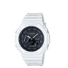CASIO G-Shock CasiOak Analog Digital Transparent | GA2100-7ACR