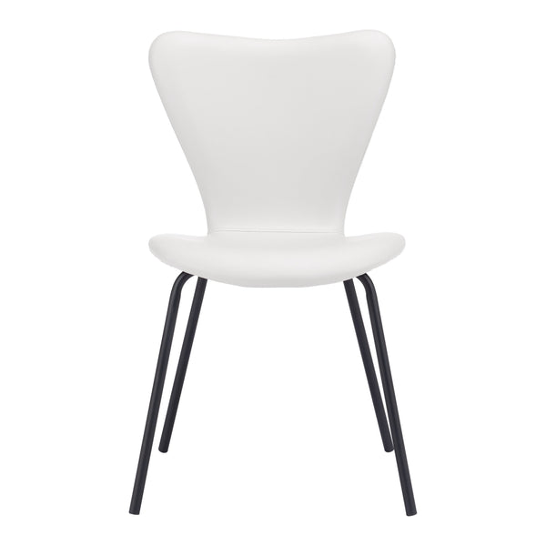 Torlo Dining Chair (Set of 2) White