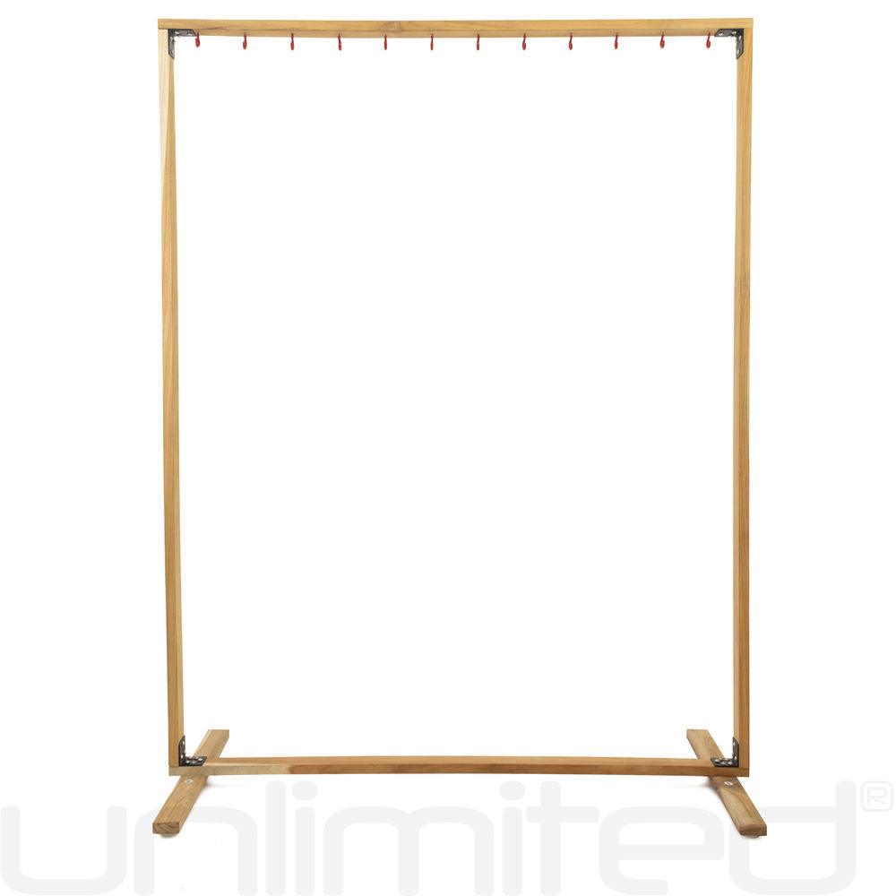 Wooden Stands for Tuned Healing Chimes