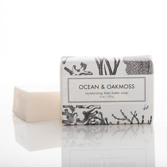 Guest Bar / Petite Shea Butter Soap