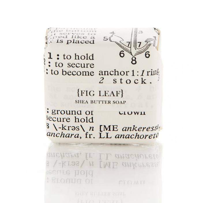 Guest Bar / Petite Shea Butter Soap