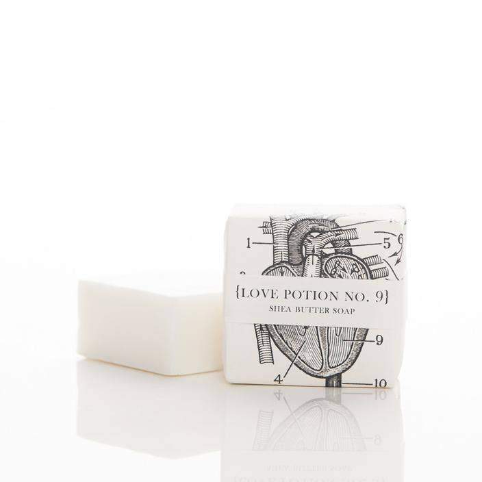Guest Bar / Petite Shea Butter Soap
