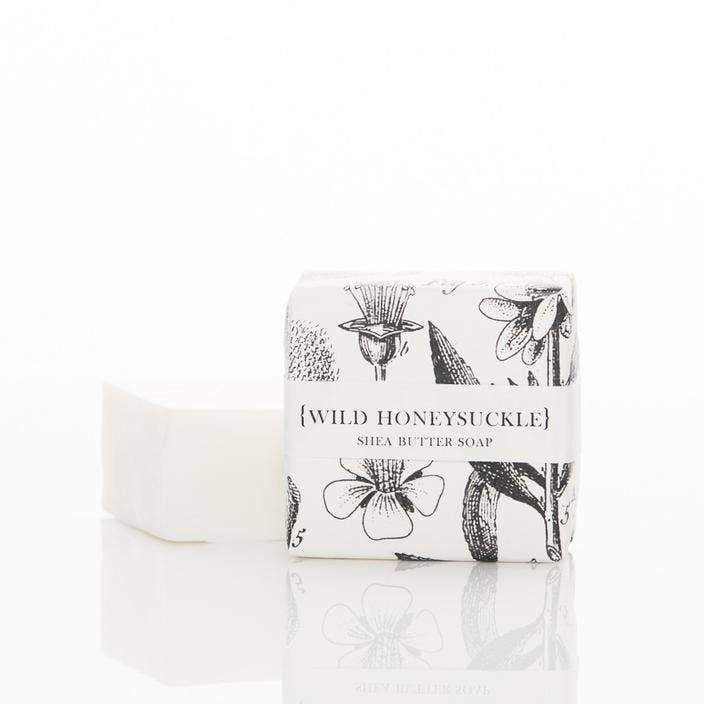 Guest Bar / Petite Shea Butter Soap