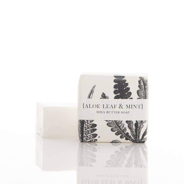 Guest Bar / Petite Shea Butter Soap