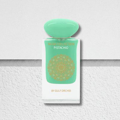 Gulf Orchid Musk Collection Pistachio EDP Unisex 60ml