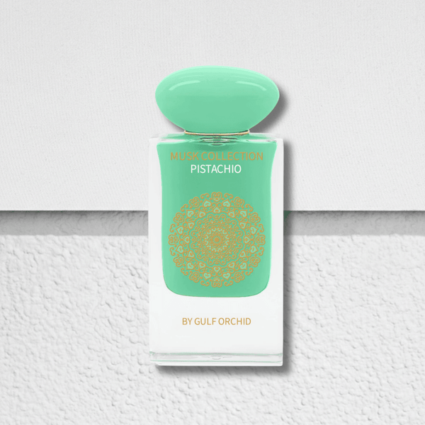 Gulf Orchid Musk Collection Pistachio EDP Unisex 60ml
