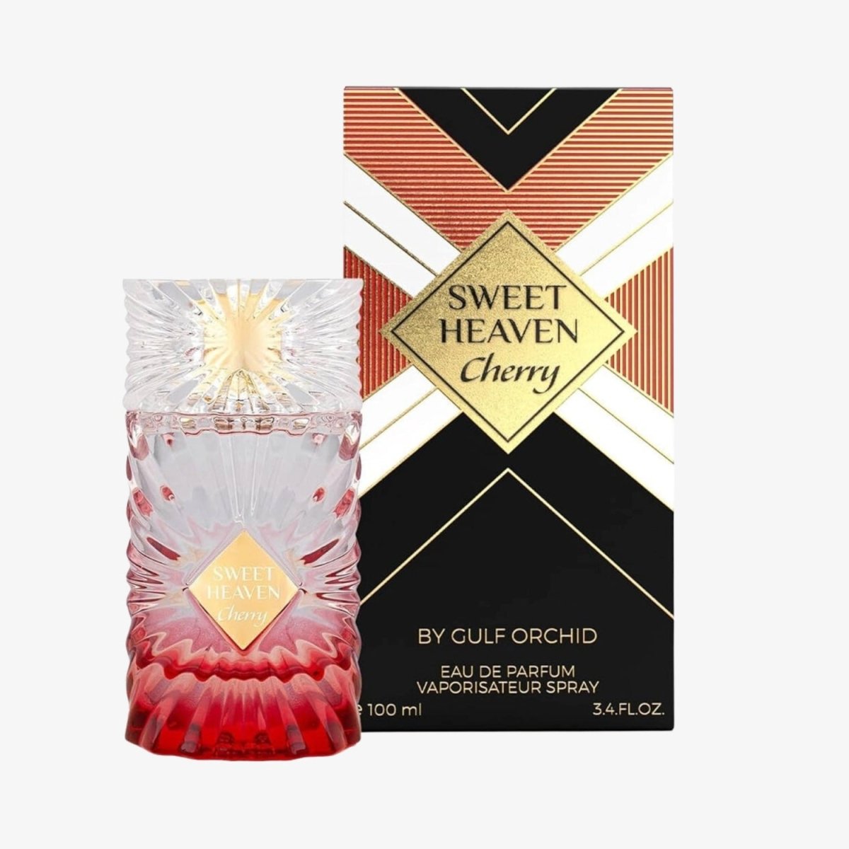 Gulf Orchid Sweet Heaven Cherry Eau De Parfum for Women