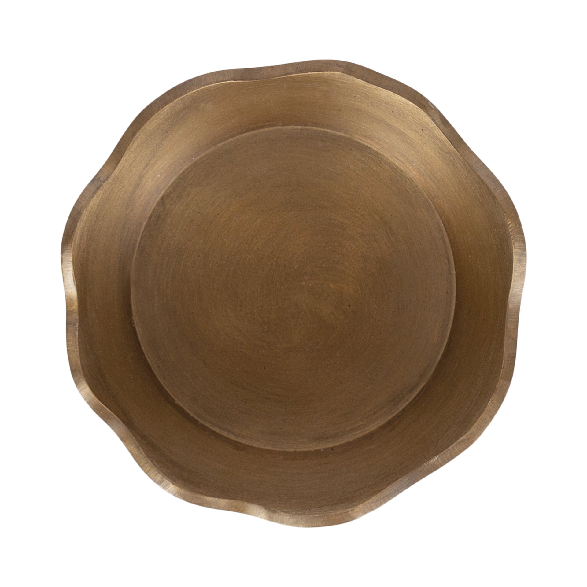 Alessia Metal Pillar Candle Holder Set