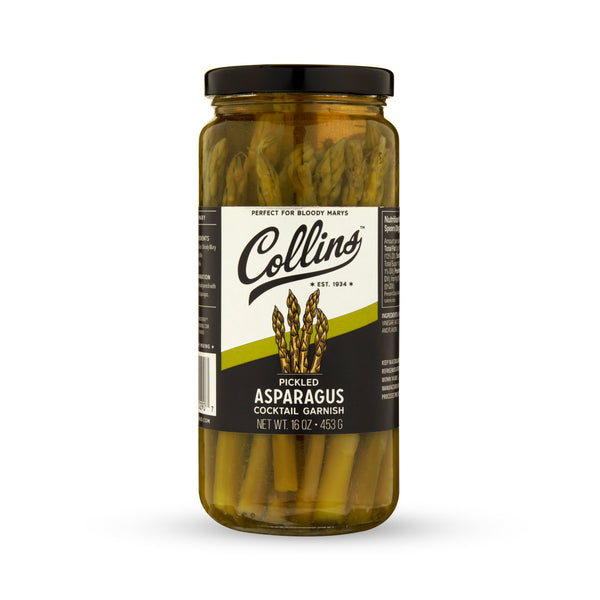 Gourmet Pickled Asparagus 16 oz