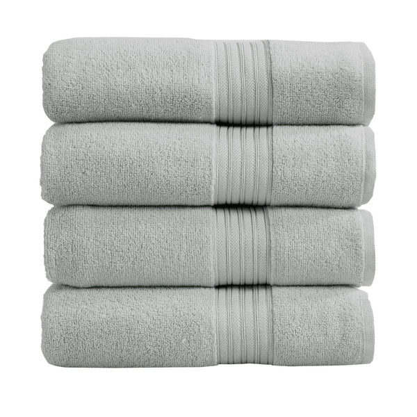 Cotton Terry Bath Towel Set - Cooper Collection