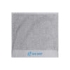 Gym Towels - Square Embroidered - Mr Shit - Light Blue Logo