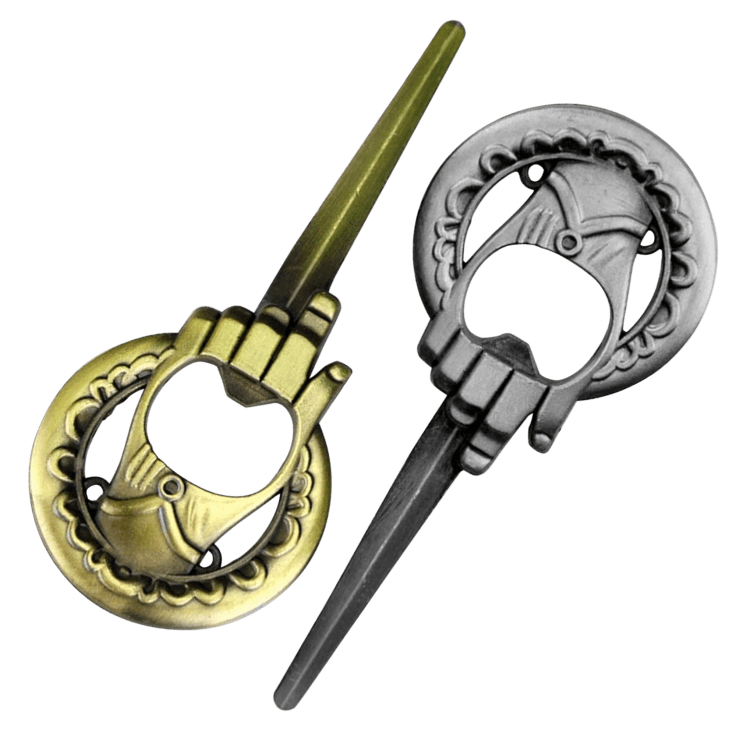 2-Pack Hand of the King Bottle Opener