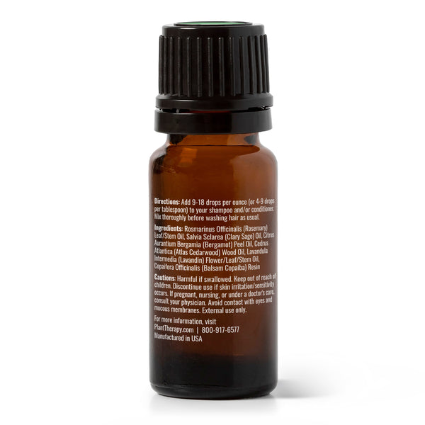 Hair Growth Essential Oil Blend
