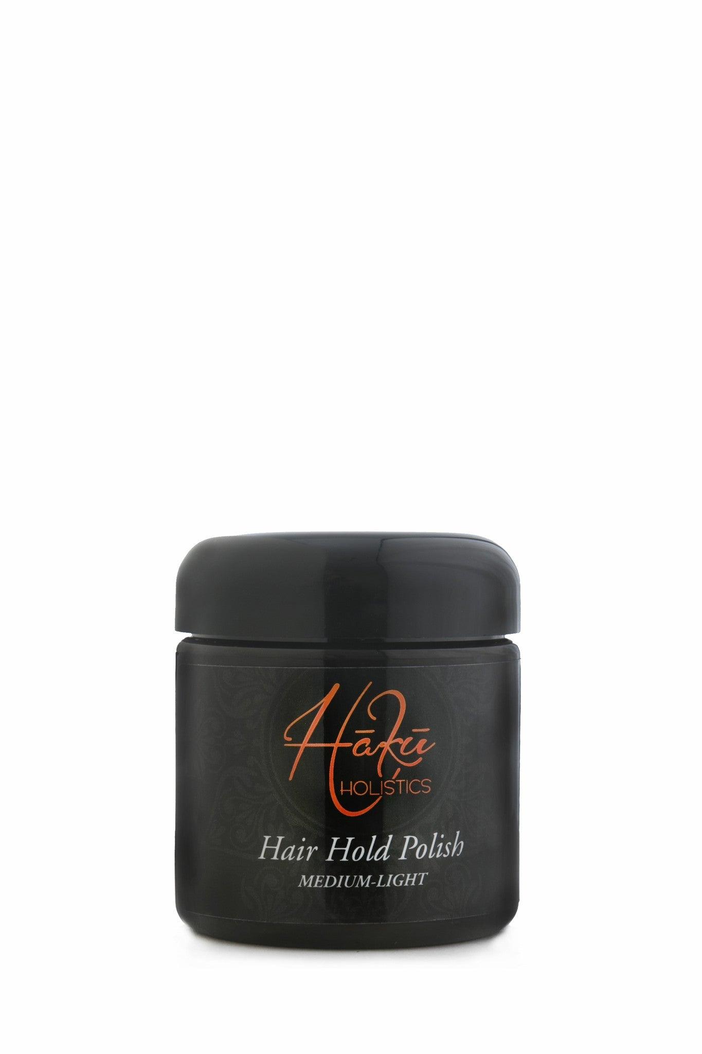 Hair Hold Polish