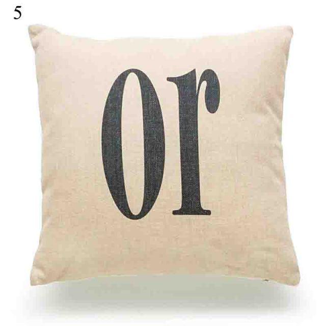 Halloween Cushion Cover Soft Linen Pillow Case Sofa Decoration Pumpkin Printed Pillow Case Orange And Black Pillow Cover For Living Room Car Pillowcase Home Supplies