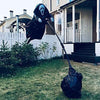 Halloween Decoration Tricky Props Skull Screaming Scarecrow Home Decor