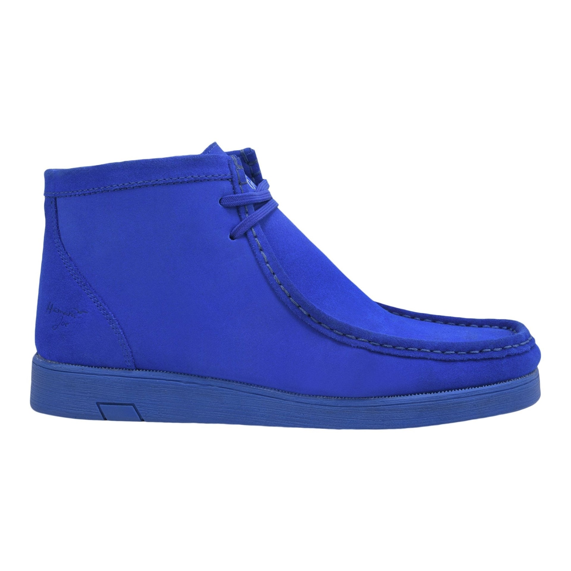 HAMARA JOE Colorado Suede Leather Chukka Casual Boots for Men