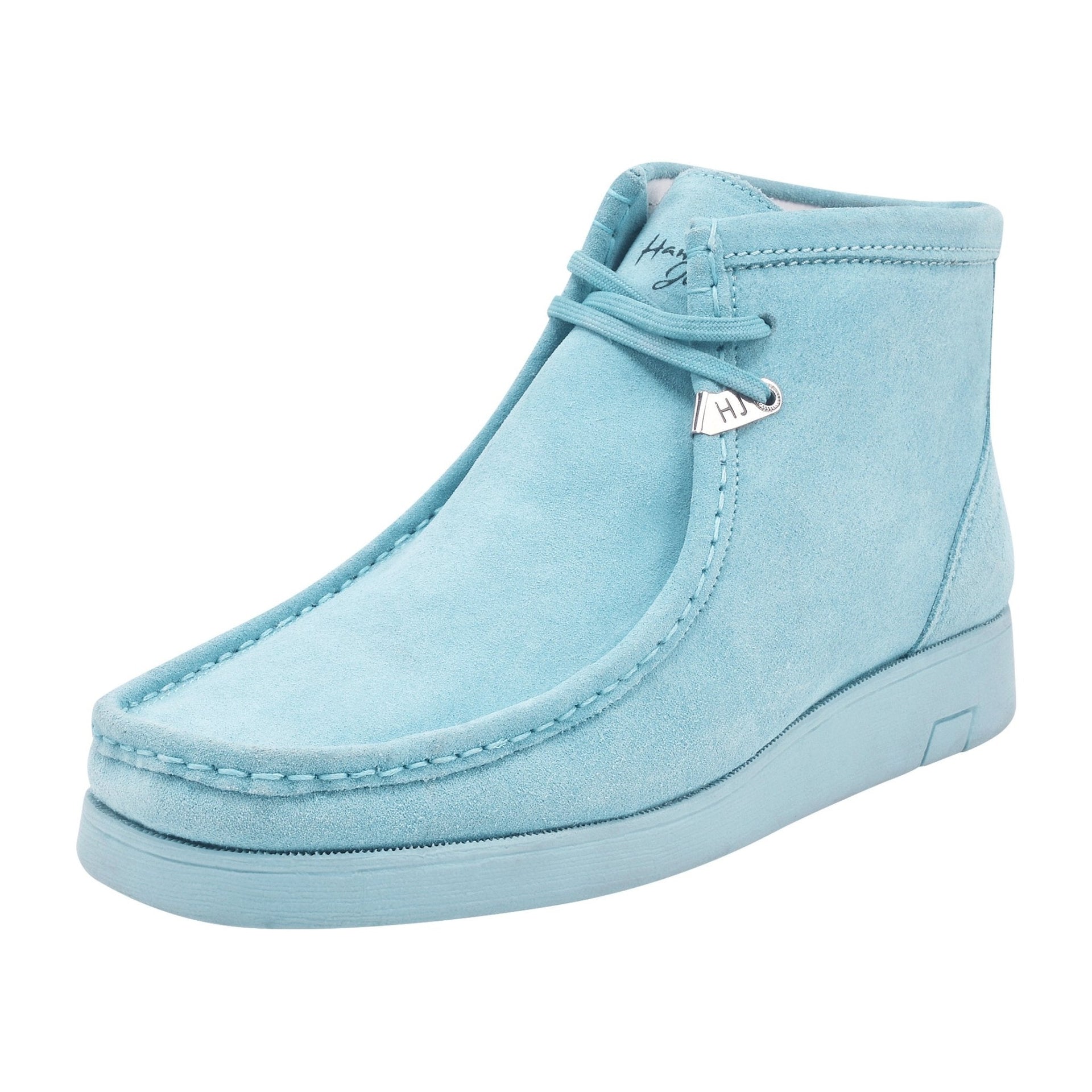 HAMARA JOE Colorado Suede Leather Chukka Casual Boots for Men