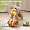 Hamburger Toy for Dogs