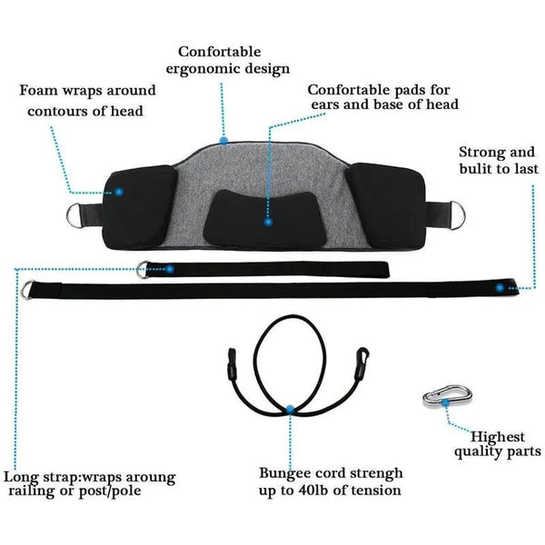 Hammock for head neck  hammock