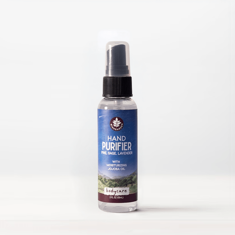 Peaceful Protector Hand Purifier