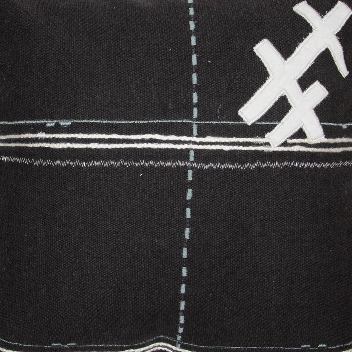 Hand Woven Grayson Pillow