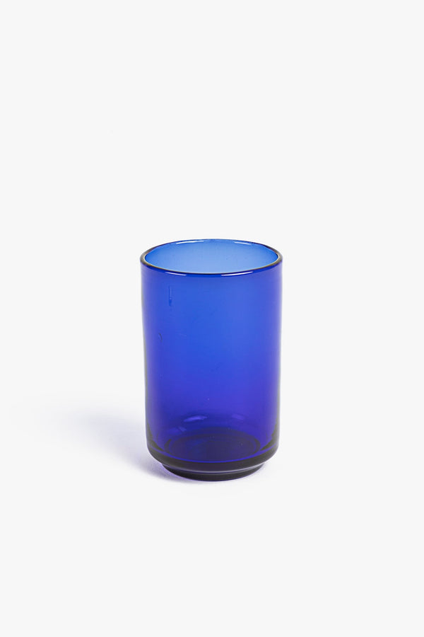 Handmade blown Glass, Set of 2