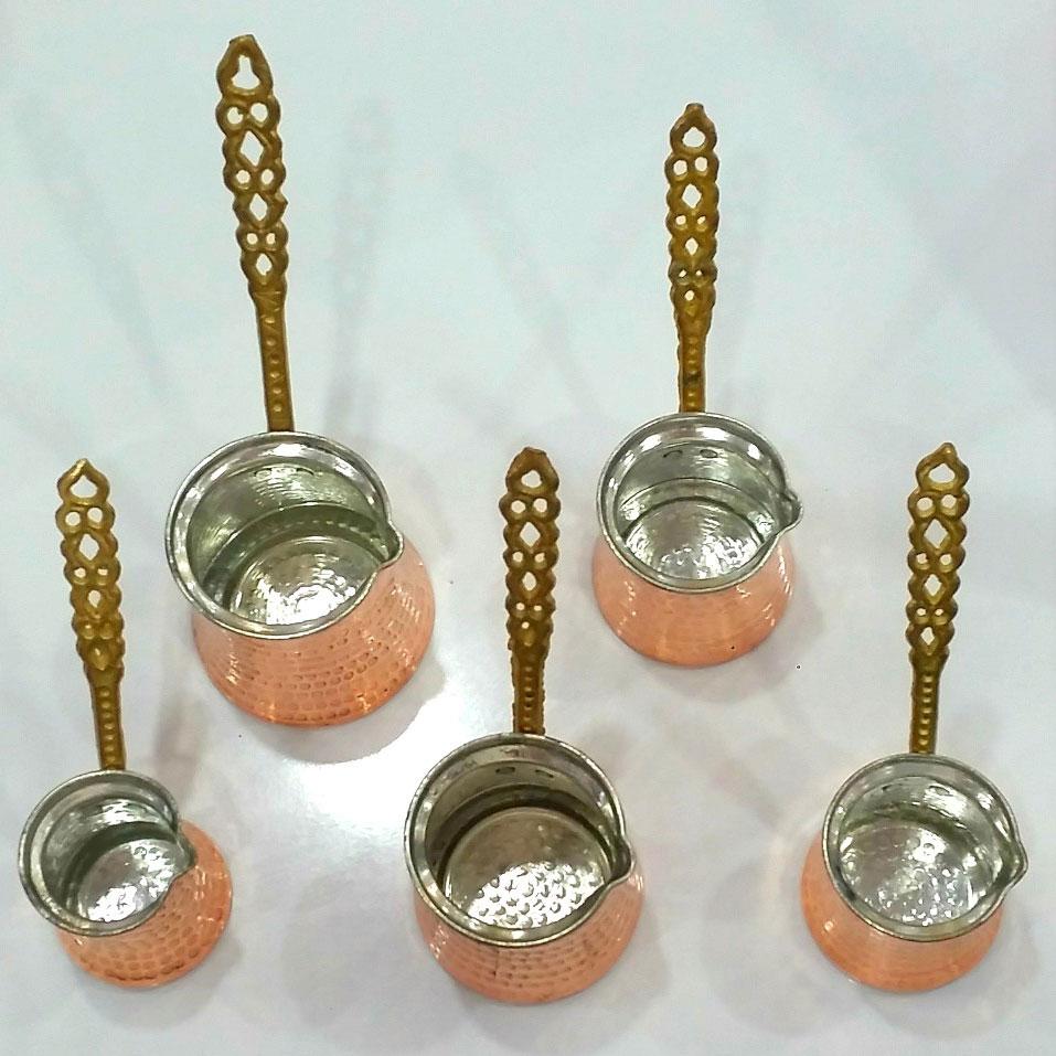 Handmade Copper Ibrik