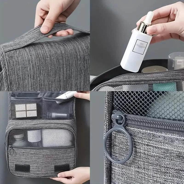 Hanging Toiletry Large Capacity Storage Bag
