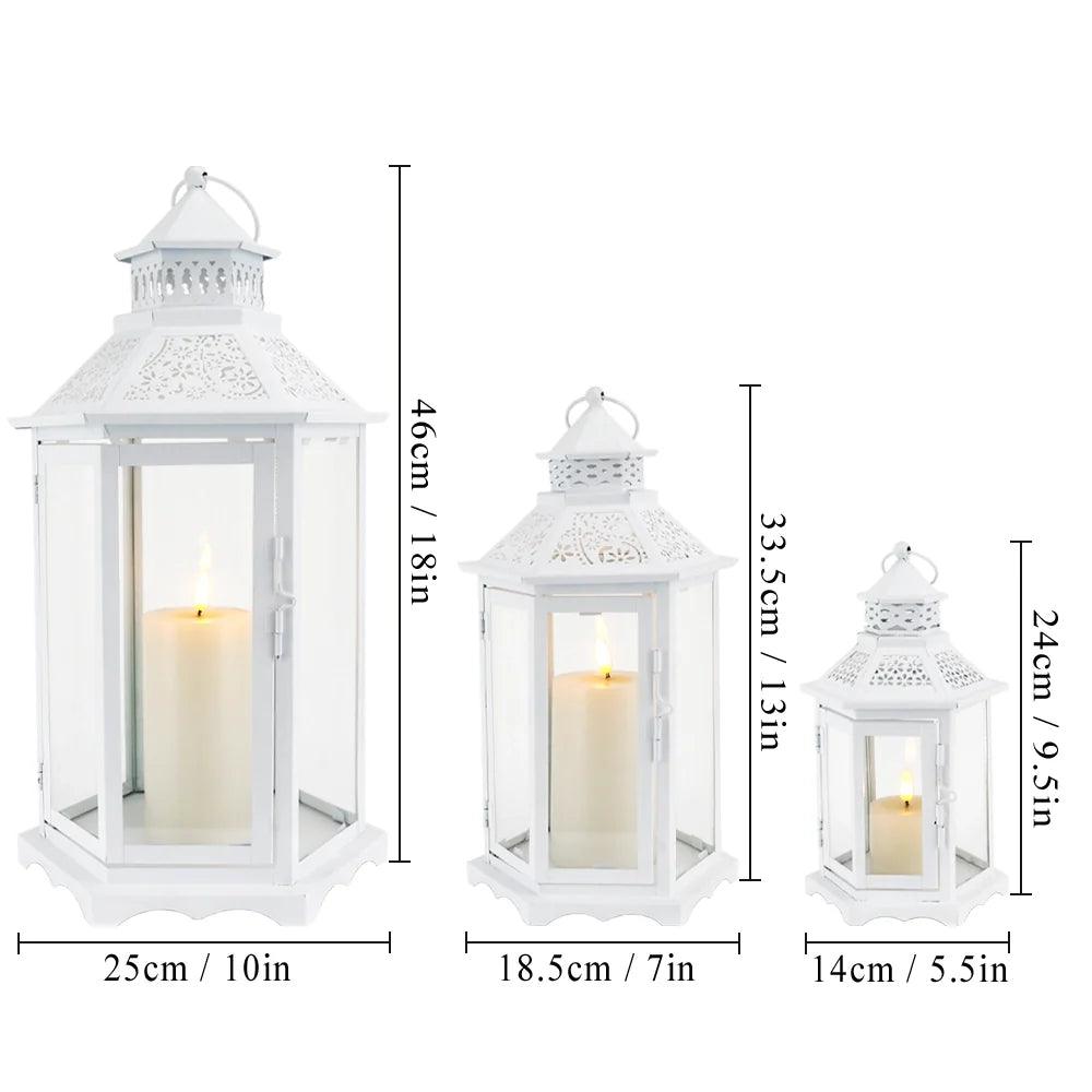Set of 3 18''&13
