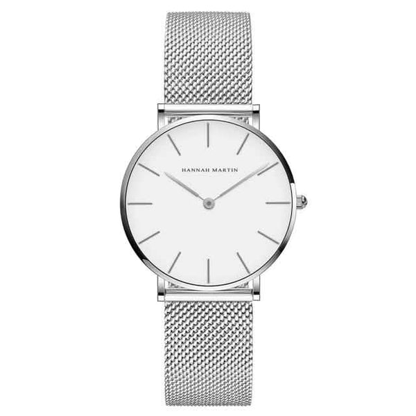 Hannah Martin High Quality Waterproof Ladies Watch