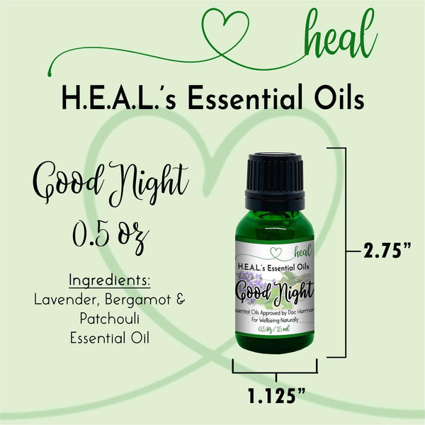 H.E.A.L.'s Sleepy Time Gift Set - Gifts for You 'n Me