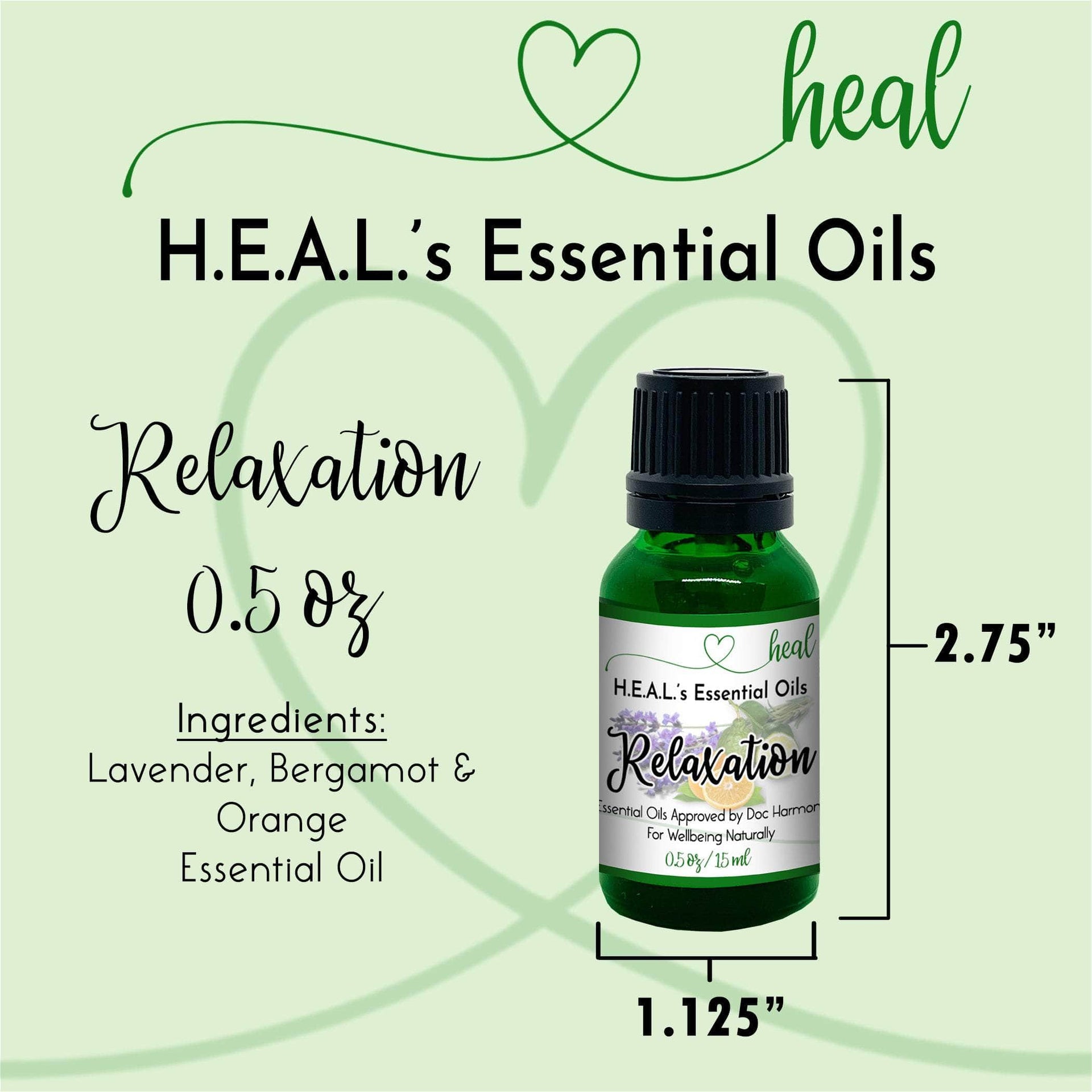 H.E.A.L.'s Stress Reliever Kit