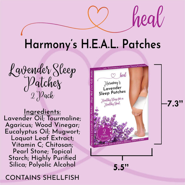 H.E.A.L.'s Sleepy Time Gift Set - Gifts for You 'n Me
