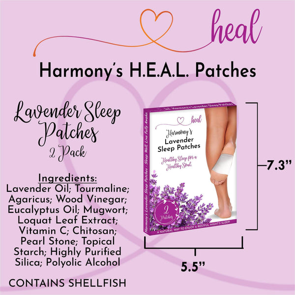 H.E.A.L.'s Sleepy Time Gift Set